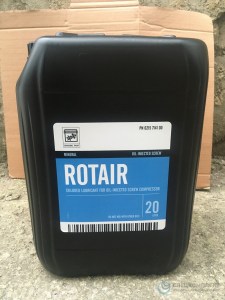 6215714100 OIL ROTAIR 20 L